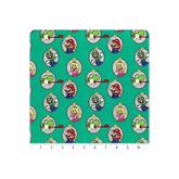 Nintendo Super Mario Badge Green - 70567